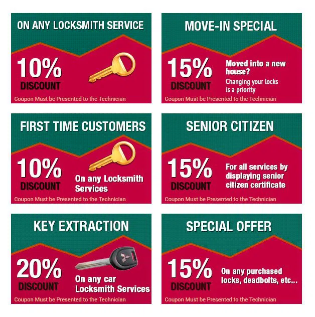 Locksmith Of Inglewood Inglewood, CA 310-895-2961 - coupon-image-3